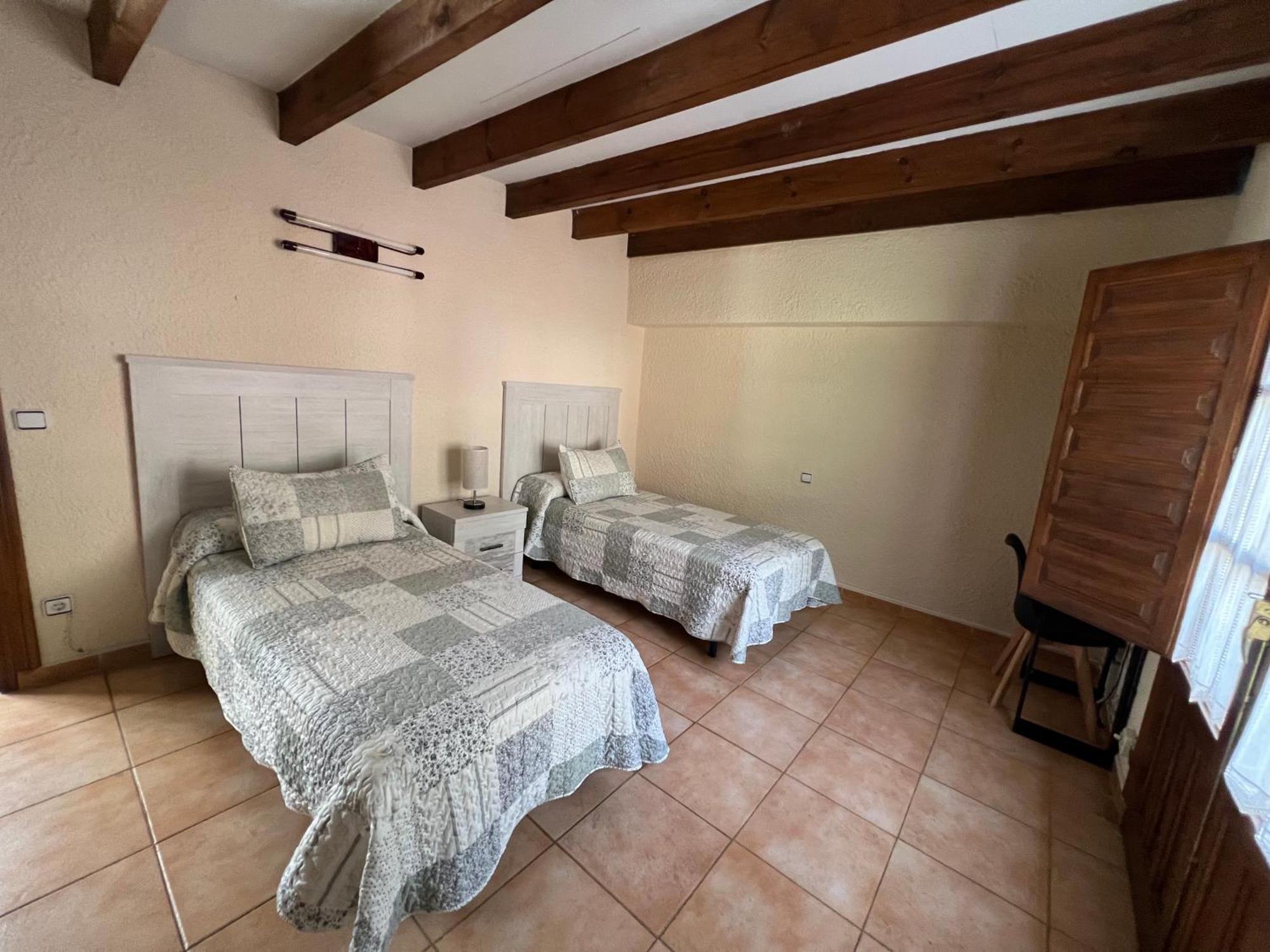 La Casona De Palmira Caín Exterior foto